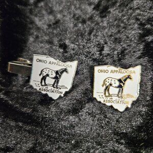Ohio Appaloosa Pins (2)